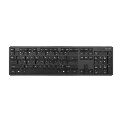 BODY GLOVE WIRELESS KEYBOARD WITH A USB RECEIVER WHICH ENABLES KEYB...
