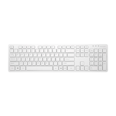 BODY GLOVE WIRELESS KEYBOARD WITH USB RECEIVER WHICH ENABLES KEYBOA...