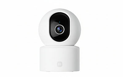 Xiaomi Smart C302 2K Indoor Wi-Fi Security Camera-White