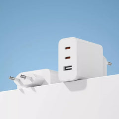 Xiaomi 67W GaN Charger (Type-A + Type-C)