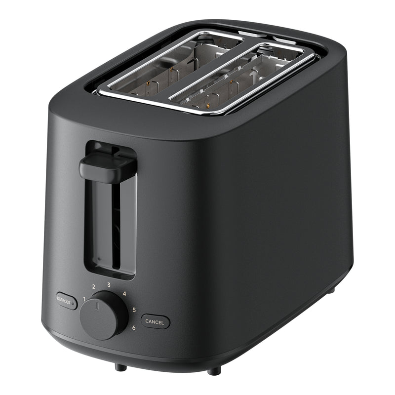 Xiaomi Dual Wide-Slot Toaster-Black