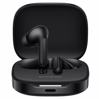 Xiaomi Redmi Buds 6 Earbuds – Night Black