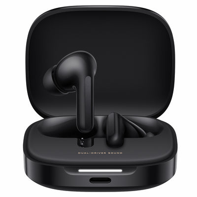 Xiaomi Redmi Buds 6 Earbuds – Night Black