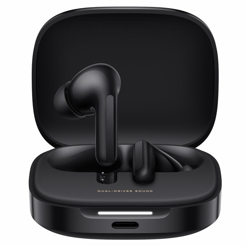 Xiaomi Redmi Buds 6 Earbuds – Night Black