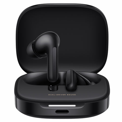 Xiaomi Redmi Buds 6 Earbuds – Night Black