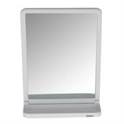 Bathlux Mirror With Shelf With Suction Cup Retail Box No