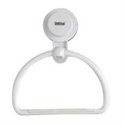Bathlux Single Towel Rack With Suction Cup Retail Box No
