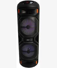 Nesty Orbit Portable Karaoke Bluetooth Speaker System