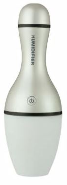 CaseyBowling Bottle 150ml USB Humidifier Air Purifier Mist