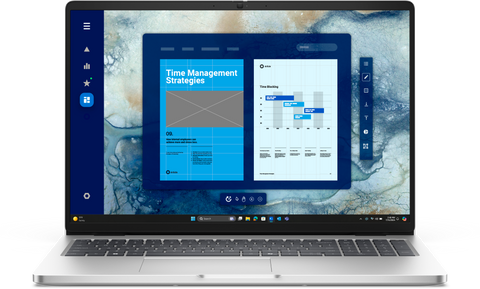<p>DELL PRO 16: INTEL CORE 5 120U (10 CORES, UP TO 5.0 GHZ), 8GB: D...