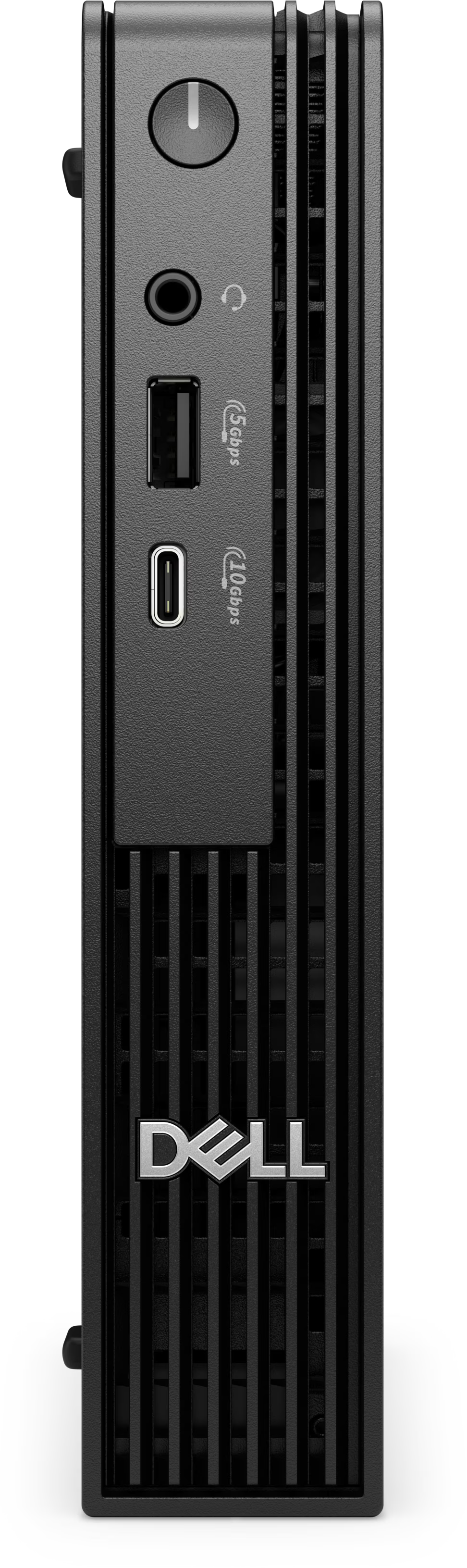 Dell Pro Micro QCM1250 Core U5-235T 16GB 512GB Win 11 Pro Desktop