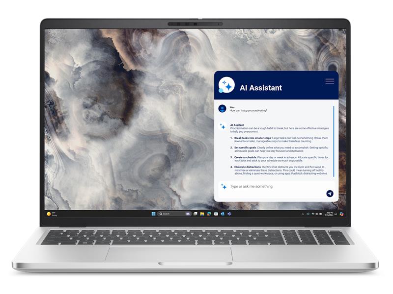 DELL PRO 16 PLUS INTEL CORE ULTRA 7 268V, VPRO (48 TOPS NPU, 8 CORE...