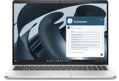 DELL PRO 16 PLUS PB16255, AMD RYZEN 5 PRO 230 (22M CACHE, UP TO 4.9...