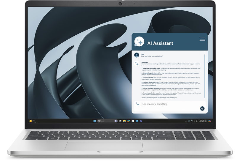 DELL PRO 16 PLUS PB16255, AMD RYZEN 5 PRO 230 (22M CACHE, UP TO 4.9...