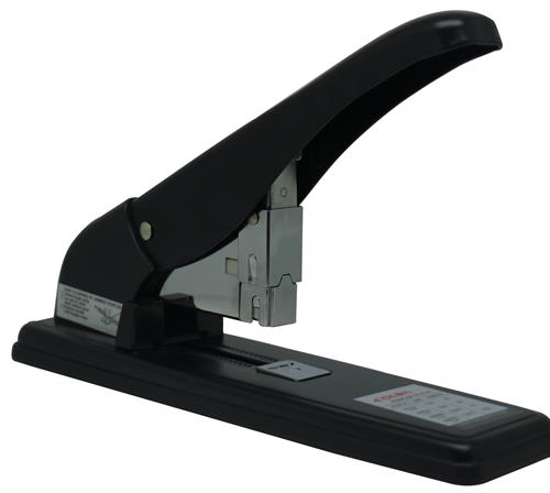 Dloffice Full Metal Heavy Duty 100 Sheets Stapler Black