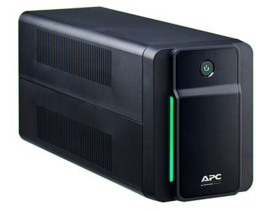 APC BACKUP UPS 750VA 410W UPS TOWER RACK MOUNT INCLUDED: NO RACK TY...