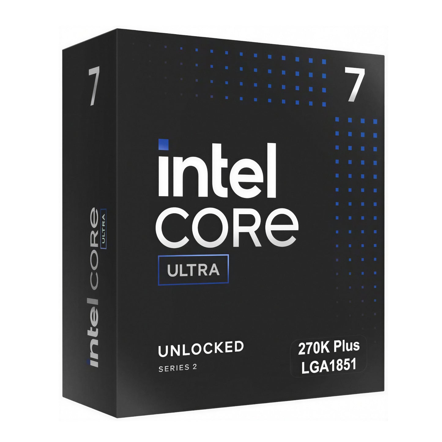 ntel® Core™ Ultra 7 processor 270K Plus | Up to 5.5 GHZ | 24 cores (8 P-cores + 16 E-cores) | 24 Thread | 36MB intel Smartcache