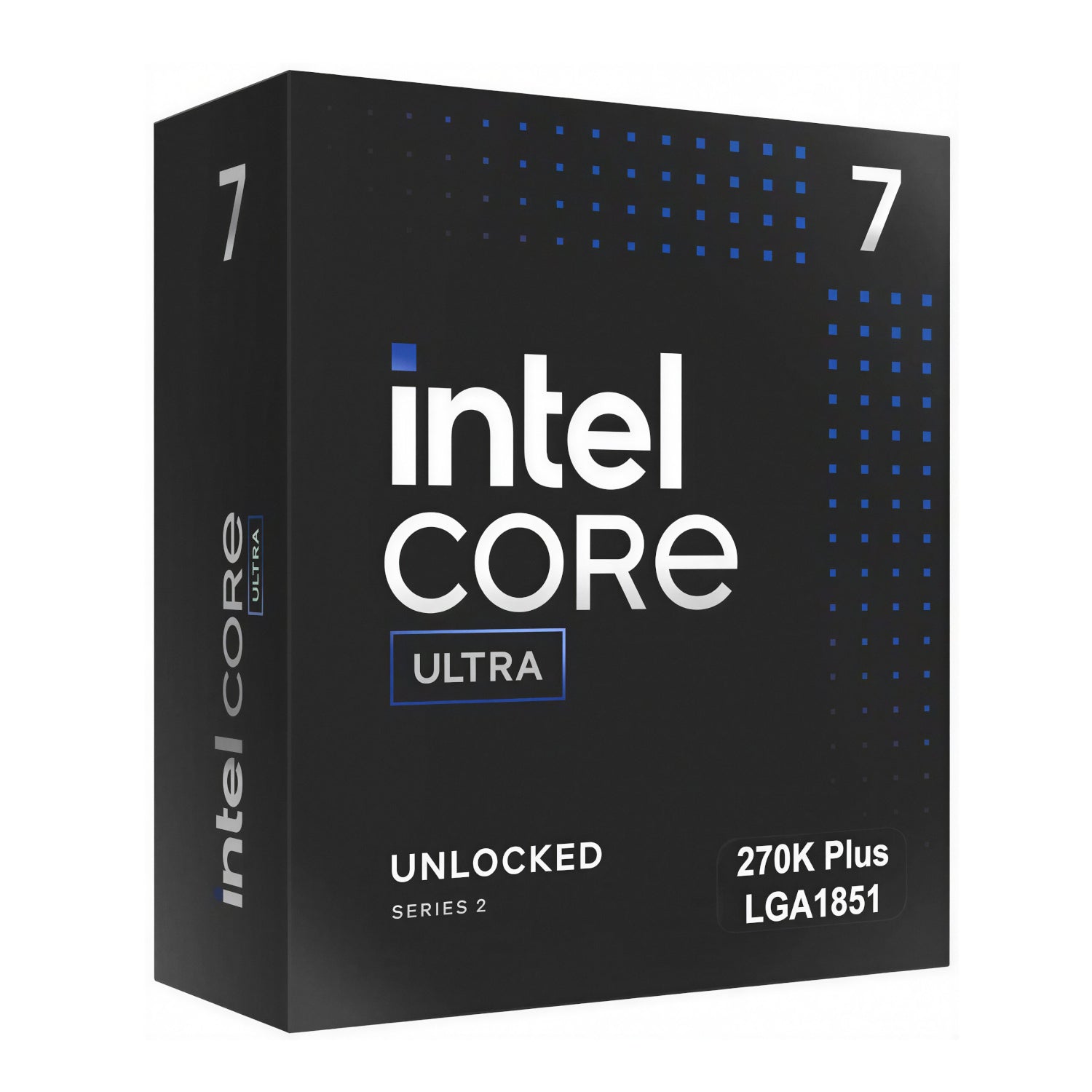 ntel® Core™ Ultra 7 processor 270K Plus | Up to 5.5 GHZ | 24 cores (8 P-cores + 16 E-cores) | 24 Thread | 36MB intel Smartcache