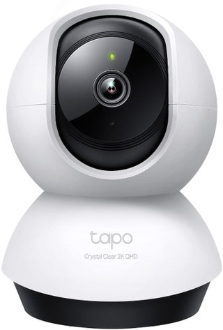 TP-LINK Tapo C220 Pan Tilt AI Home Security Wi-Fi Camera