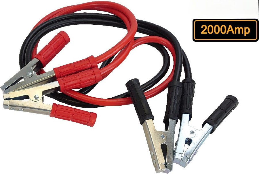 Epica Star 2000A Booster Battery Jumper Cable