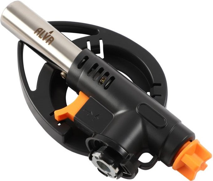 Alva Mulitpurpose Butane Canister Torch With Stand