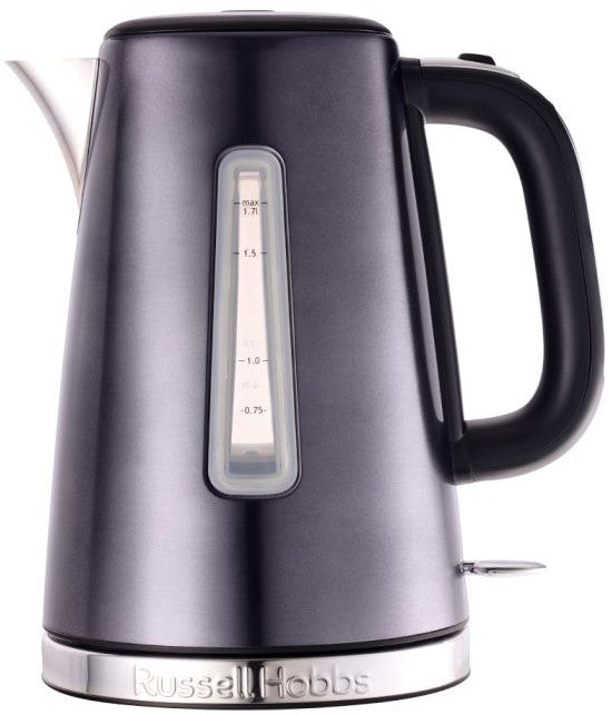 Russell Hobbs 1.7L Luna Midnight Cordless Kettle