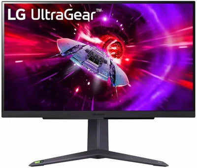 LG UltraGear 27" QHD IPS Gaming 180/200Hz Overclock 1ms