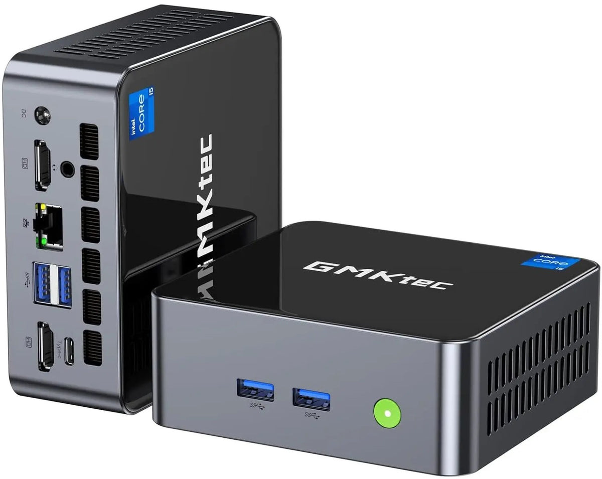 Gmktec Nucbox M3 Pro INTEL Core I5 Professional Mini Desktop
