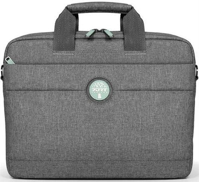 Port Yosemite Eco Grey 15.6" Toploader Bag