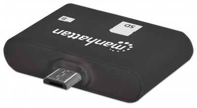 Manhattan imPORT SD Mobile OTG Adapter