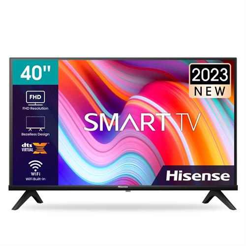 Hisense 40 inch Direct LED Backlit Full HD Smart TV –