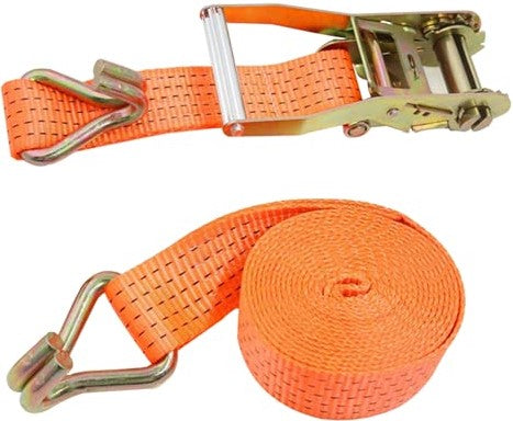Epica Star Cargo Lashing Belt With Ratchet