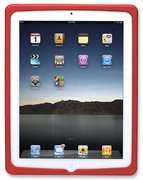 Manhattan iPad 2 & 3 Silicon Sleeve with wave design