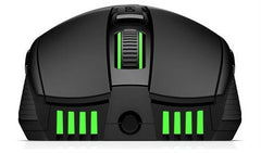 HP Pavilion USB Wired Gaming Mouse 300 - Ergonomic Shape Ambidextrous Design