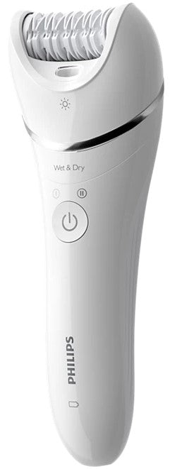 Philips Series 8000 Wet And Dry Epilator