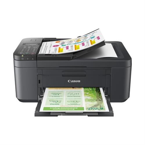 Canon PIXMA TR4645 Colour Multifunction Inkjet Printer