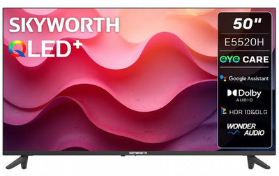 Skyworth 50 Inch FHD QLED Google TV
