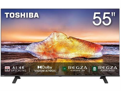 Toshiba 55 inch C350MN Series LED Backlit UHD Smart TV