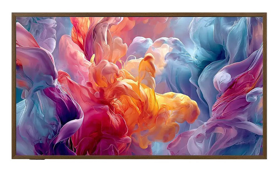 Hisense 55 Inch Canvas UHD Qled Smart TV