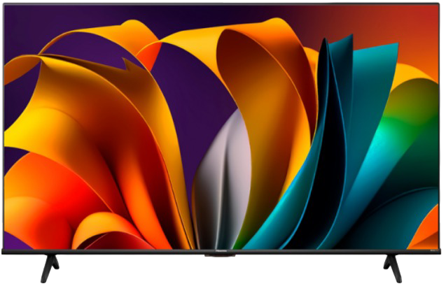 Hisense 58 Inch 4K QLED Smart LED UHD TV