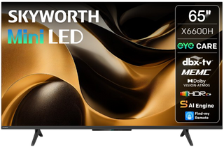 Skyworth 65 Inch 4k UHD MiniLED Google TV
