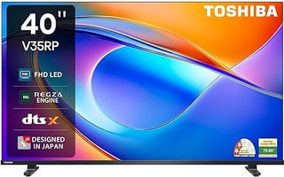 Toshiba V35RP 40 Inch HD LED VIDAA Smart Television