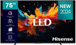 Hisense 75 inch Q7N Series QLED VIDAA Smart TV