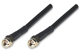 Intellinet Antenna SMA plug to Reverse SMA plug Cable