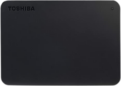 Toshiba 1TB Portable Hard Drive