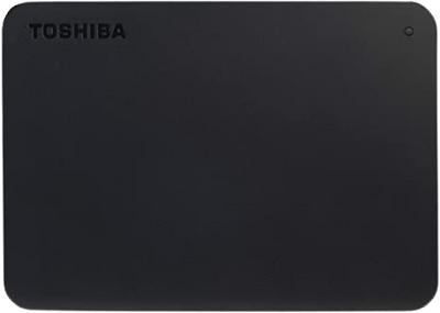 Toshiba 1TB Portable Hard Drive