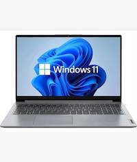 Lenovo IdeaPad 1 series Cloud Grey Dual Core Laptop