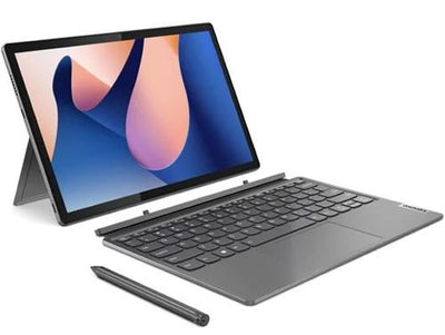 Lenovo IdeaPad Duet 5 Storm Grey Notebook - Intel Core i5 Raptor