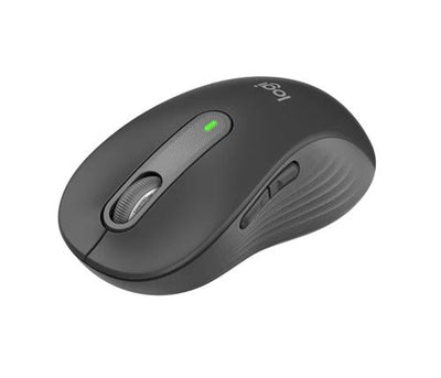 Logitech M650 Wireless Mouse - Graphite Signature