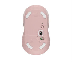 Logitech M650 Wireless Mouse - Rose
